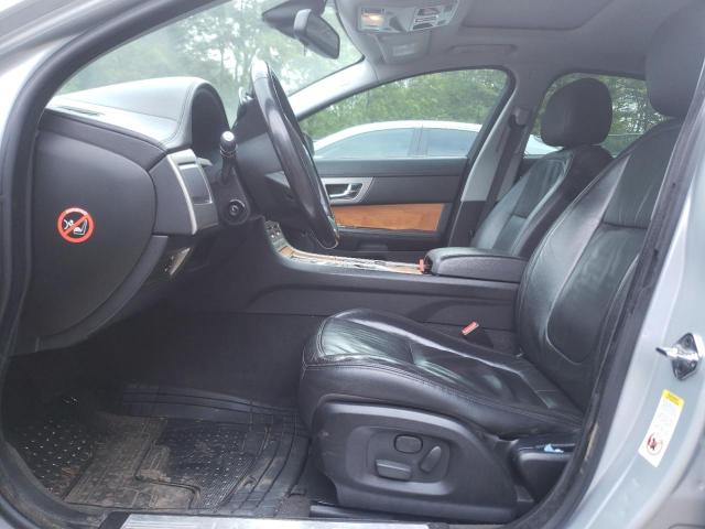 Photo 7 from auction – 2009 JAGUAR XF LUXURY with VIN SAJXA05B99HR05018