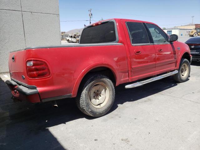 Photo 3 from auction – 2003 FORD F150 SUPER with VIN 1FTRW08L33KD13962
