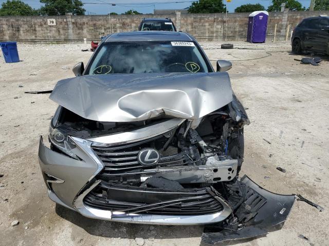 Photo 5 from auction – 2016 LEXUS ES 350 with VIN JTHBK1GG4G2212666