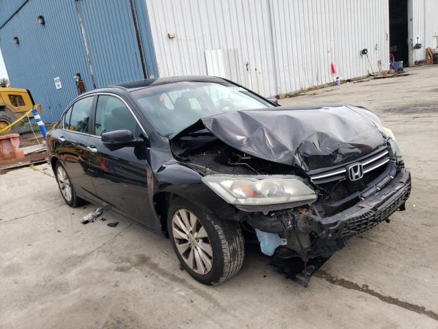 Photo 4 from auction – 2014 HONDA ACCORD EX with VIN 1HGCR2F70EA093026