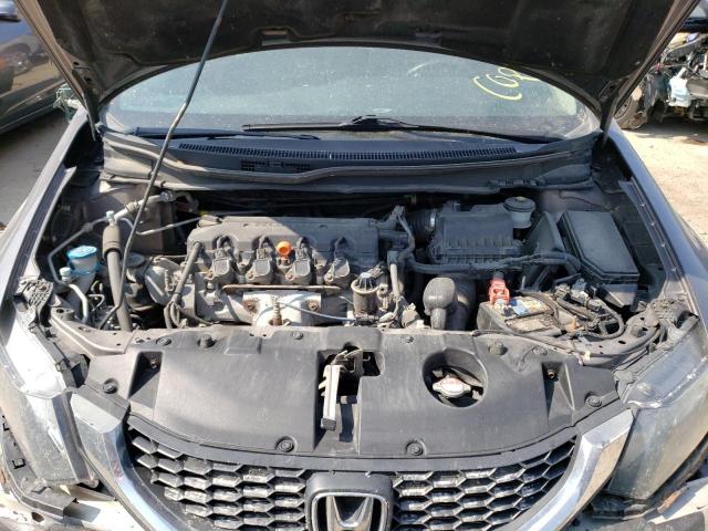 Photo 11 from auction – 2015 HONDA CIVIC LX with VIN 19XFB2F5XFE034336