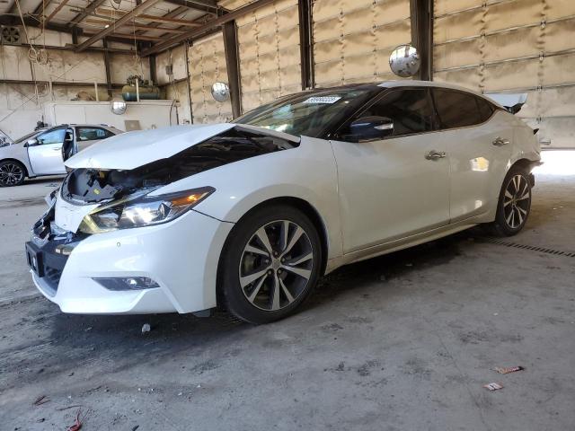 NISSAN MAXIMA 3.5 2018 with VIN 1N4AA6AP1JC403913 - Photo from auction