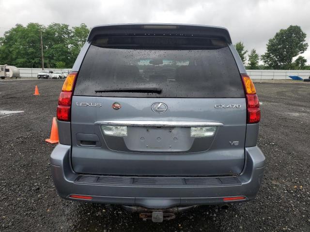 Photo 6 from auction – 2004 LEXUS GX 470 with VIN JTJBT20X740065701