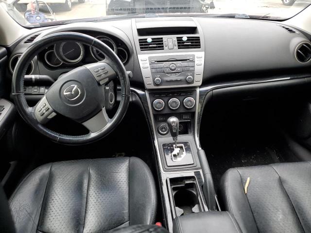 Photo 8 from auction – 2009 MAZDA 6 S with VIN 1YVHP82BX95M03957