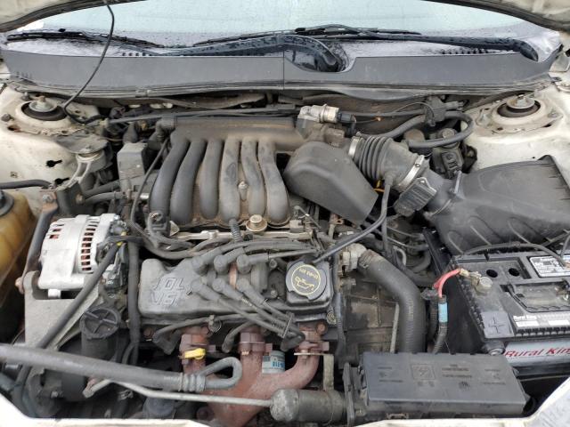 Photo 11 from auction – 2002 FORD TAURUS SES with VIN 1FAFP55U72G128766