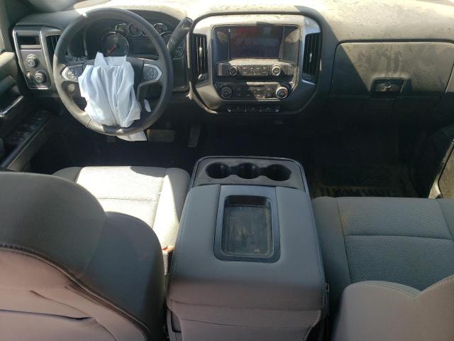 Photo 8 from auction – 2018 CHEVROLET SILVERADO with VIN 3GCUKREC0JG409356