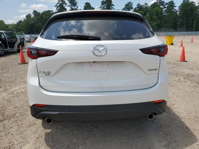 Photo 6 from auction – 2022 MAZDA CX-5 SELEC with VIN JM3KFBBM7N0589632