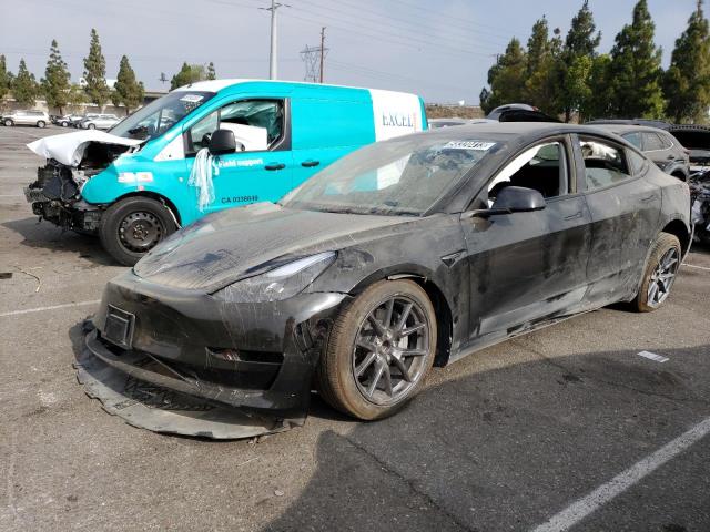 TESLA MODEL 3 2023 with VIN 5YJ3E1EA5PF457713 - Photo from auction