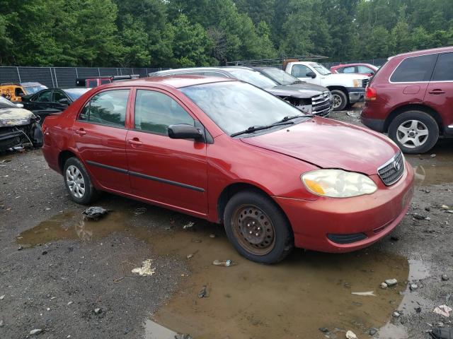 Photo 4 from auction – 2005 TOYOTA COROLLA CE with VIN 2T1BR32E35C462560