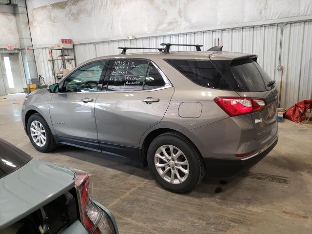 Photo 2 from auction – 2018 CHEVROLET EQUINOX LT with VIN 3GNAXJEV6JS598462