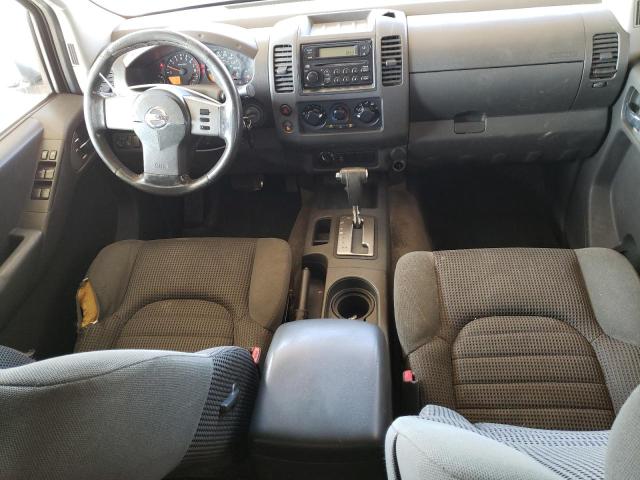 Photo 8 from auction – 2005 NISSAN FRONTIER C with VIN 1N6AD07W15C449788