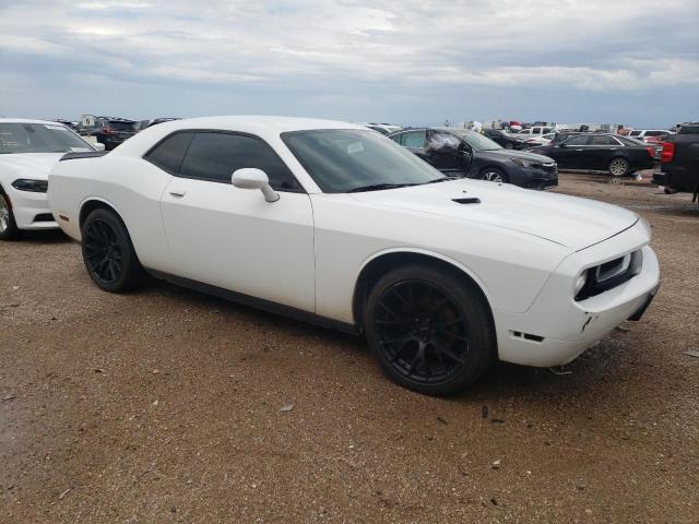 Photo 4 from auction – 2011 DODGE CHALLENGER with VIN 2B3CJ4DG2BH586192