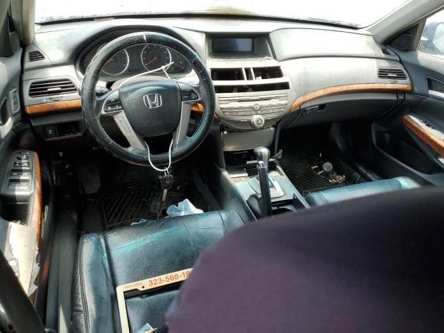 Photo 8 from auction – 2012 HONDA ACCORD EXL with VIN 1HGCP3F85CA005105