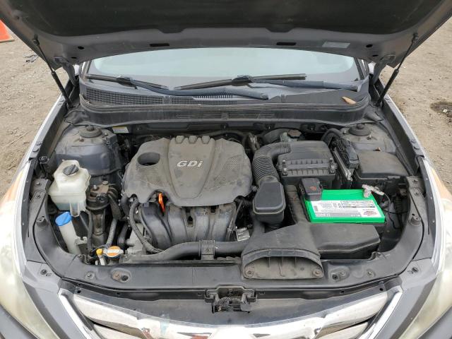 Photo 11 from auction – 2011 HYUNDAI SONATA SE with VIN 5NPEC4ACXBH223018