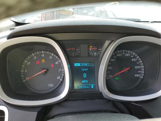 Photo 9 from auction – 2013 CHEVROLET EQUINOX LT with VIN 2GNFLDE38D6130172