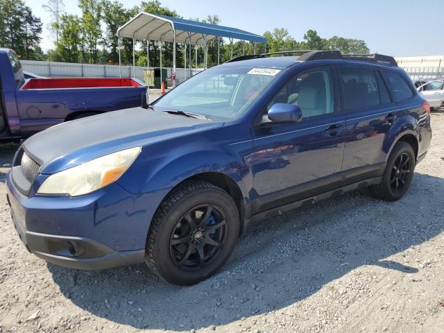 SUBARU OUTBACK 3. 2010 with VIN 4S4BRDLC0A2382169 - Photo from auction