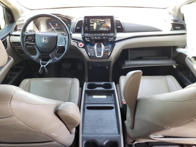 Photo 8 from auction – 2018 HONDA ODYSSEY EL with VIN 5FNRL6H96JB040297