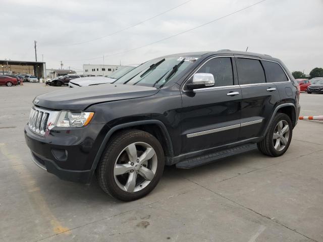 Photo 1 from auction – 2011 JEEP GRAND CHER with VIN 1J4RS6GT6BC611327