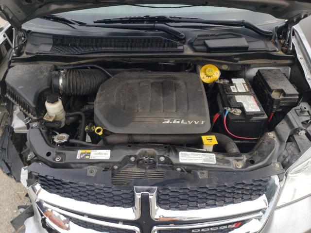 Photo 12 from auction – 2016 DODGE GRAND CARA with VIN 2C4RDGBGXGR170509