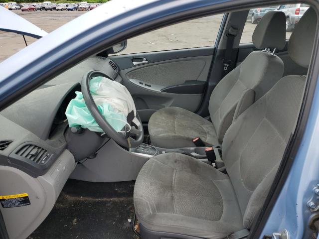 Photo 7 from auction – 2013 HYUNDAI ACCENT GLS with VIN KMHCT5AE2DU137155