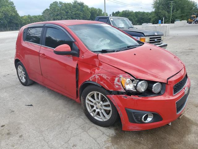 Photo 4 from auction – 2012 CHEVROLET SONIC LT with VIN 1G1JC6SH5C4173276