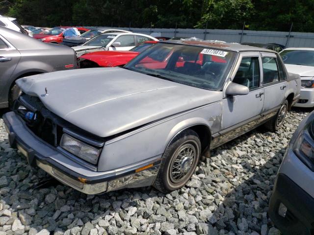 BUICK LESABRE CU 1990 with VIN 1G4HP54C0LH480770 - Photo from auction