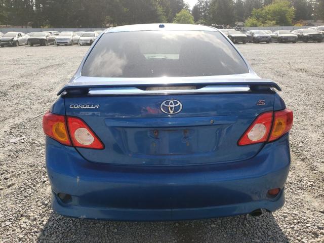 Photo 6 from auction – 2010 TOYOTA COROLLA BA with VIN 1NXBU4EE3AZ228038
