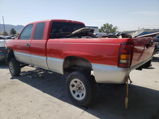 Photo 2 from auction – 1999 CHEVROLET SILVERADO with VIN 1GCEK19TXXE127144