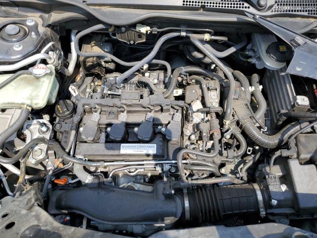 Photo 11 from auction – 2018 HONDA CIVIC EX with VIN JHMFC1F34JX044020