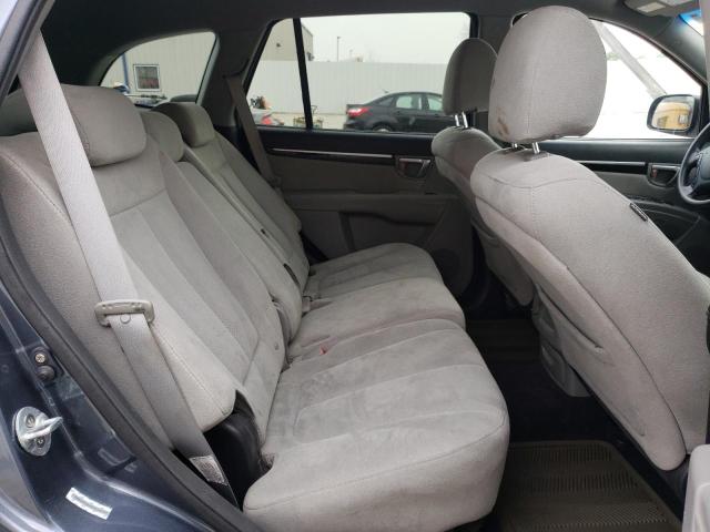 Photo 10 from auction – 2009 HYUNDAI SANTA FE G with VIN 5NMSG73D89H248277