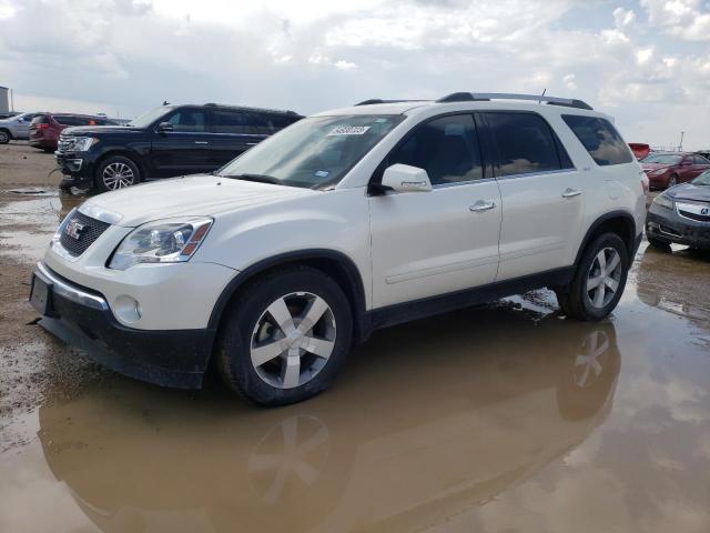 GMC ACADIA SLT 2011 with VIN 1GKKVSED0BJ362879 - Photo from auction