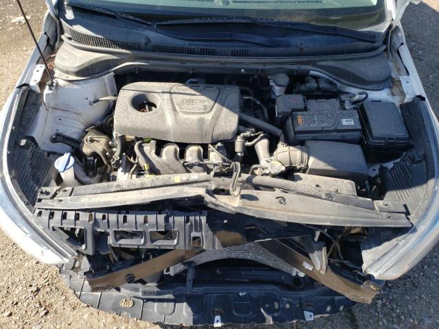 Photo 11 from auction – 2019 HYUNDAI ACCENT SE with VIN 3KPC24A31KE055011