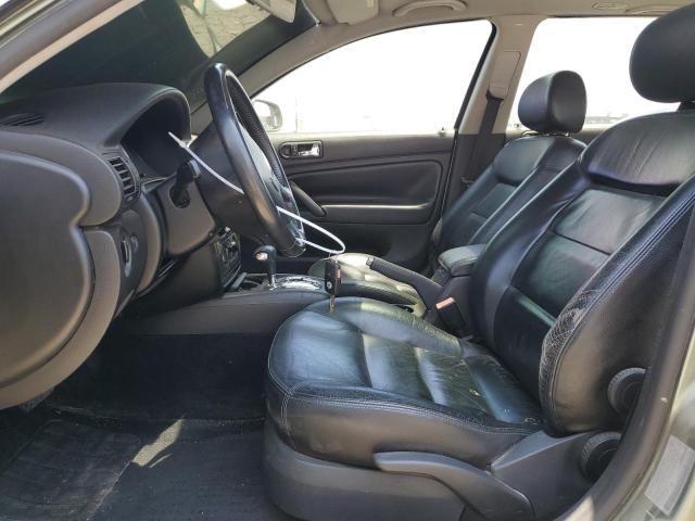 Photo 7 from auction – 2003 VOLKSWAGEN PASSAT GLS with VIN WVWVD63B03E173485