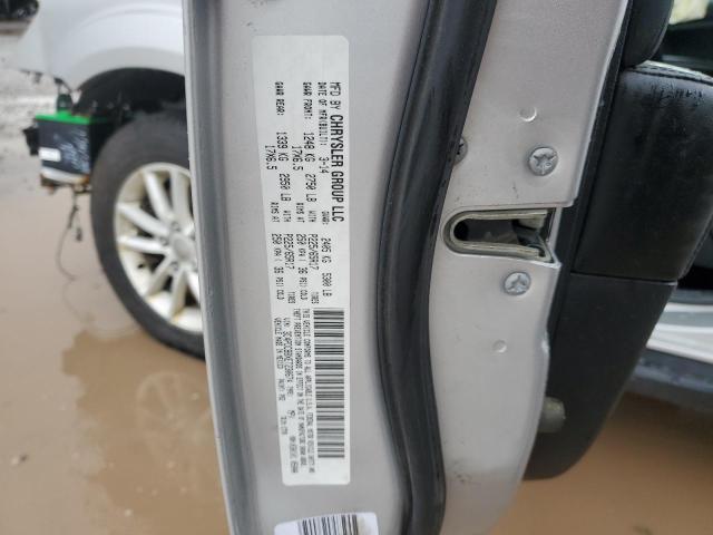 Photo 14 from auction – 2014 DODGE JOURNEY SX with VIN 3C4PDCBBXET230674