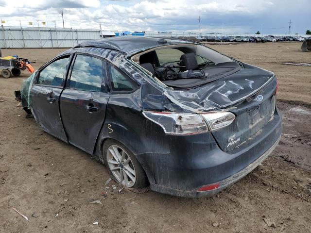 Photo 2 from auction – 2015 FORD FOCUS SE with VIN 1FADP3F26FL220439