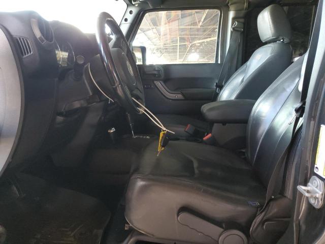 Photo 7 from auction – 2017 JEEP WRANGLER U with VIN 1C4BJWDG3HL663511