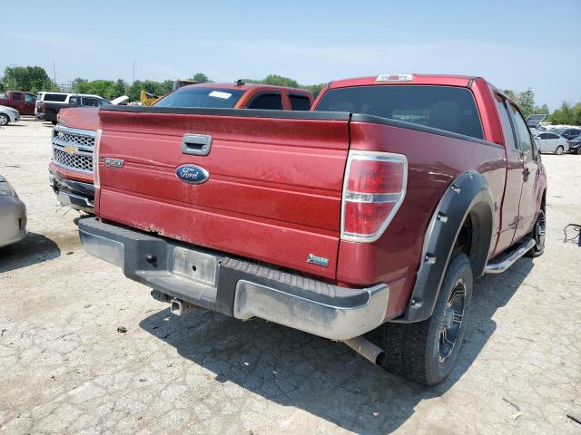 Photo 3 from auction – 2010 FORD F150 SUPER with VIN 1FTFX1EV6AFA45667