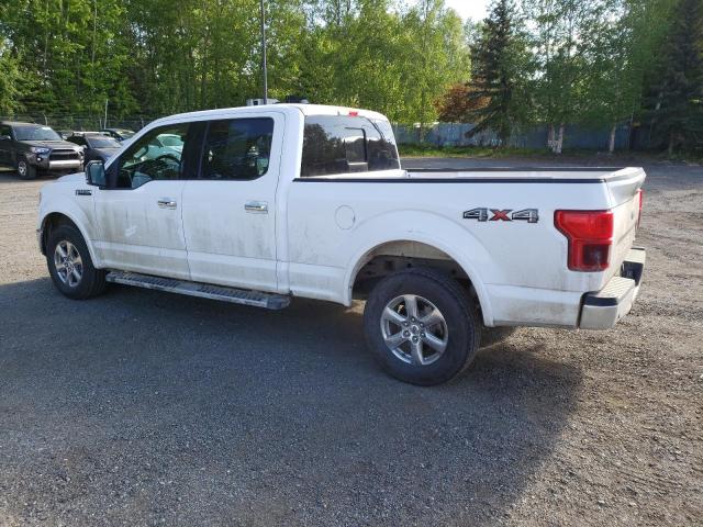 Photo 2 from auction – 2018 FORD F150 SUPER with VIN 1FTFW1EG7JKC85435