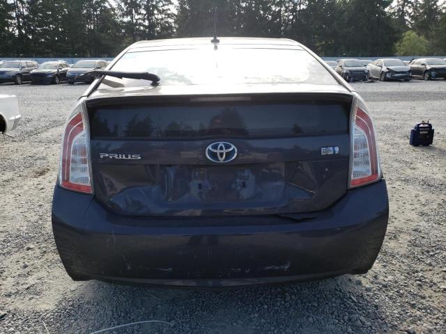 Photo 6 from auction – 2013 TOYOTA PRIUS with VIN JTDKN3DU8D1633581
