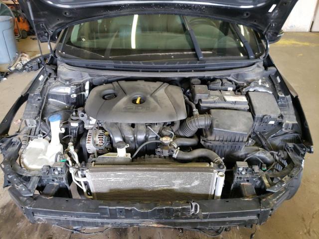 Photo 11 from auction – 2016 KIA FORTE EX with VIN KNAFZ4A83G5505164