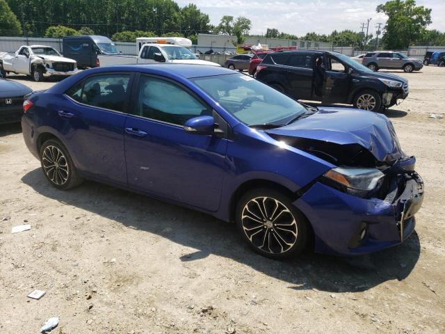 Photo 4 from auction – 2016 TOYOTA COROLLA L with VIN 2T1BURHE7GC598671