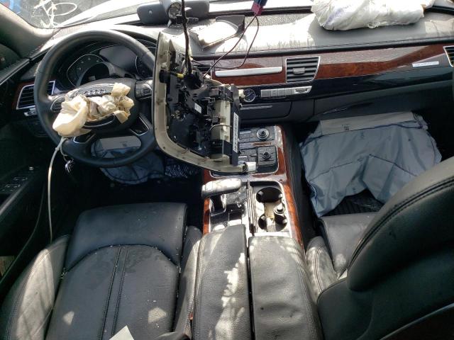 Photo 8 from auction – 2013 AUDI A8 L QUATT with VIN WAURGAFD7DN004653
