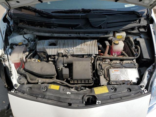 Photo 11 from auction – 2010 TOYOTA PRIUS with VIN JTDKN3DU9A0054990