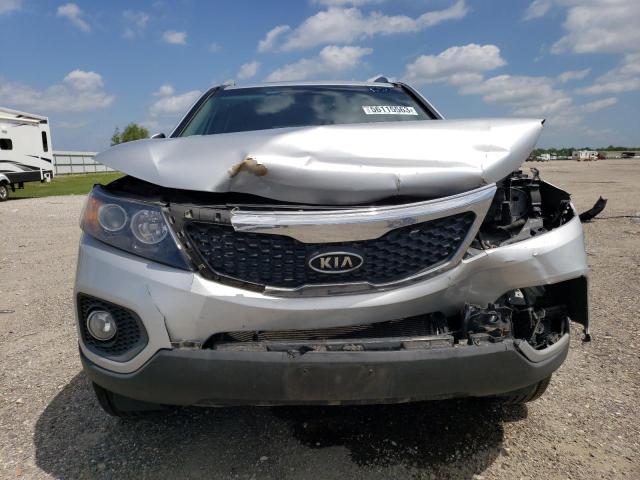 Photo 5 from auction – 2012 KIA SORENTO EX with VIN 5XYKU4A28CG265915