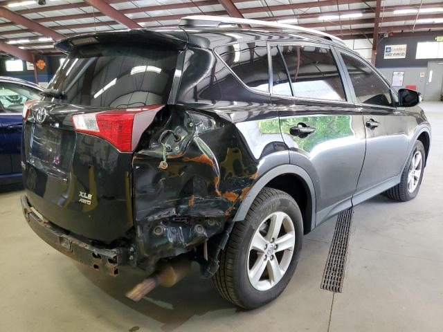 Photo 3 from auction – 2013 TOYOTA RAV4 XLE with VIN 2T3RFREV0DW104939