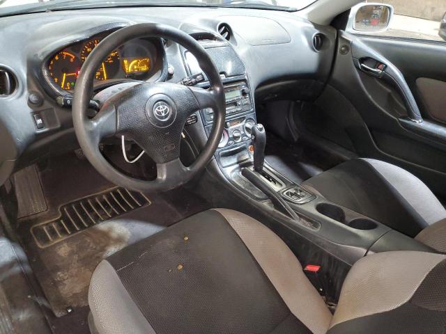 Photo 8 from auction – 2003 TOYOTA CELICA GT with VIN JTDDR32T030146791