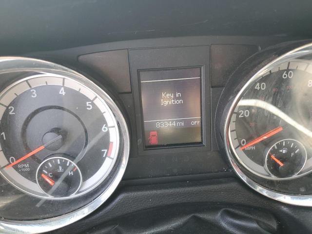 Photo 9 from auction – 2018 DODGE GRAND CARA with VIN 2C4RDGEG7JR284843