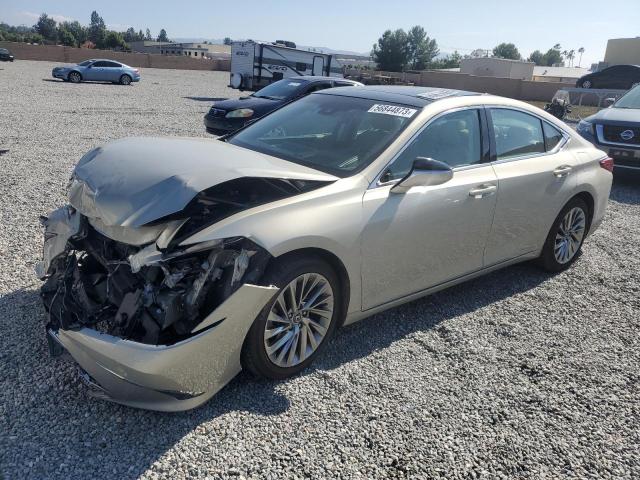 LEXUS ES 350 2019 with VIN 58ABZ1B19KU010262 - Photo from auction