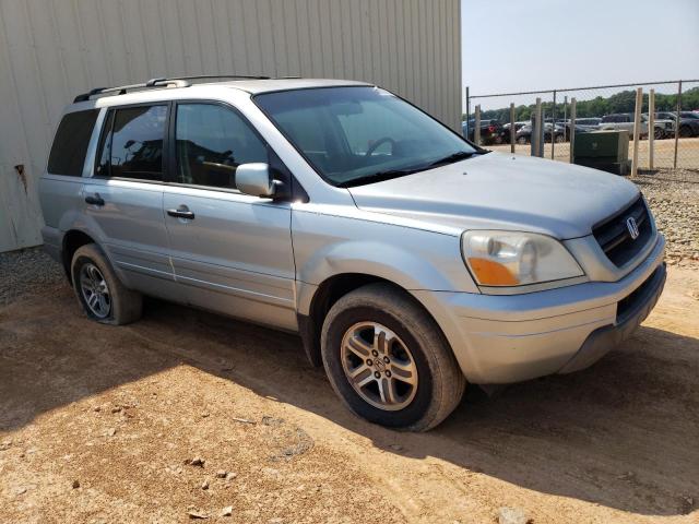 Photo 4 from auction – 2003 HONDA PILOT EXL with VIN 2HKYF18553H503442