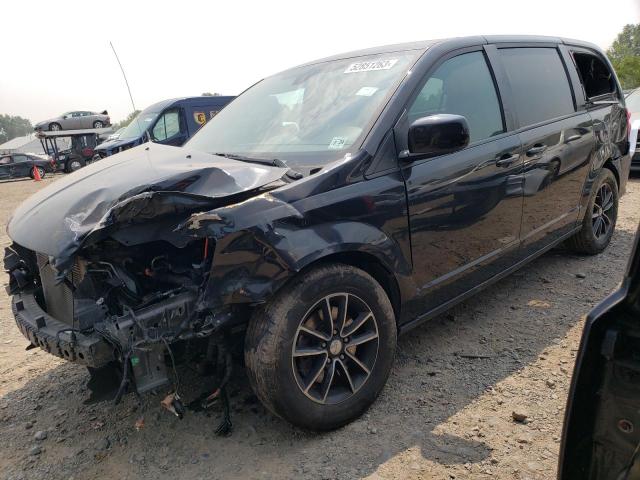 DODGE GRAND CARA 2019 with VIN 2C4RDGEG4KR646029 - Photo from auction